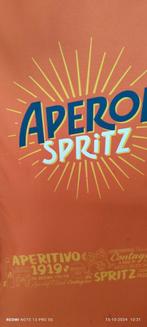 APEROL  SPRITZ strandstoelen 2 stuks., Verzamelen, Ophalen of Verzenden, Gebruikt