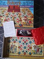 Vintage belegeringsspel Bolwerk, 2 sp., a.n., + gratis promo, Hobby en Vrije tijd, Een of twee spelers, Ophalen of Verzenden, Zo goed als nieuw