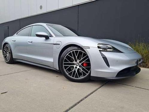 Porsche Taycan 4S*3 JAAR, Auto's, Porsche, Overige modellen, 4x4, ABS, Adaptieve lichten, Adaptive Cruise Control, Airbags, Airconditioning