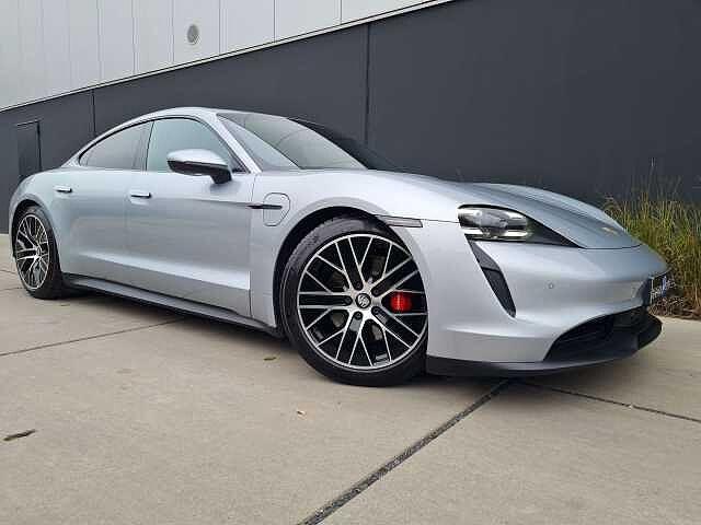 Porsche Taycan 4S*3 JAAR, Auto's, Porsche, Overige modellen, 4x4, ABS, Adaptieve lichten, Adaptive Cruise Control, Airbags, Airconditioning