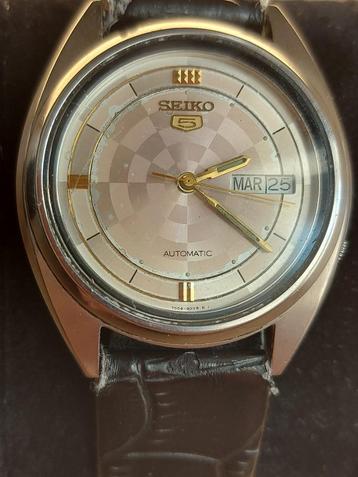 Seiko automaat beschikbaar voor biedingen