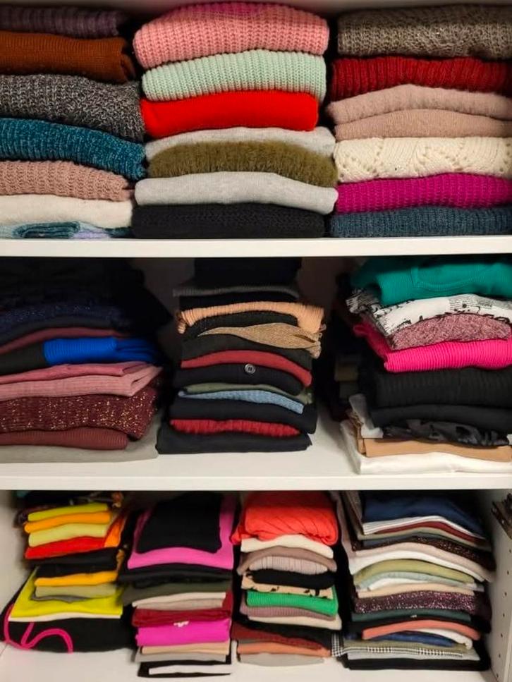 Dameskleding maat XS tot S (€1/stuk), Vêtements | Femmes, Packs de vêtements pour femmes, Comme neuf, Taille 36 (S), Enlèvement