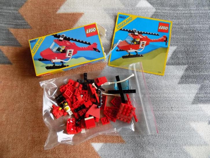 lego, Kinderen en Baby's, Speelgoed | Duplo en Lego, Lego, Complete set, Ophalen of Verzenden