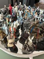 Star wars, Enlèvement