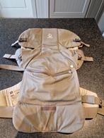 Stokke Mycarrier front and back bruin, Kinderen en Baby's, Draagzak, Ophalen of Verzenden, Zo goed als nieuw