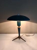 Lamp Louis Kalff, Maison & Meubles, Lampes | Lampes de table, Utilisé, Enlèvement ou Envoi