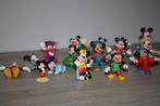 16x Disney Mickey figuren , verschil in merk afmetingen, Verzamelen, Ophalen of Verzenden, Mickey Mouse, Gebruikt, Beeldje of Figuurtje