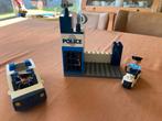 Duplo politie set, Enlèvement, Comme neuf, Briques en vrac, Duplo