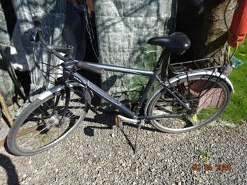 vélo a reparer, Enlèvement