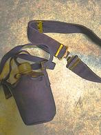 Ceinturon MO gendarme , gourde et sa housse, Collections, Enlèvement ou Envoi