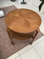 Ronde tafel, Ophalen
