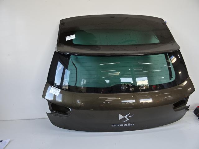ACHTERKLEP Citroën DS5 (KD / KF) (01-2011/07-2015), Auto-onderdelen, Carrosserie, Achterklep, Citroën, Gebruikt