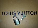 Louis Vuitton Slot+sleutel. Authentiek, Verzenden, Gebruikt