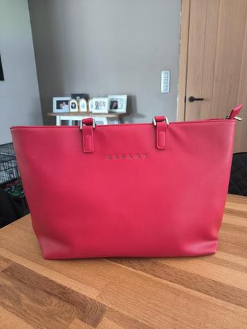 Rode handtas, shopper merk Replay NIEUW beschikbaar voor biedingen