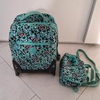 Ensemble kipling cartable,panier isotherme et plumier, Ophalen, Gebruikt