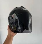 Arai helm met headset gloednieuw, Motoren, Ophalen of Verzenden, M, Arai
