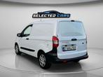 Ford Transit Courier S&S Trend Euro 6D prete a immatriculer, Auto's, Euro 6, 4 cilinders, Start-stop-systeem, Wit