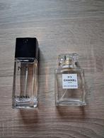 Lot de 2 bouteilles chanel, Enlèvement ou Envoi