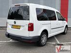 Volkswagen Caddy Maxi 2.0 TDI Comfortline 5p | € 9.450,- NET, Auto's, Monovolume, Wit, Bedrijf, Grijs