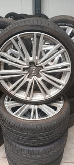 19 inch 5x112 audi velgen 235 35 19 91w xl 7.8mm profiel, Auto-onderdelen, Ophalen of Verzenden, 19 inch, Band(en)