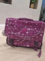 Cartable kipling mauve, Sac à dos, Utilisé, Enlèvement ou Envoi, Violet