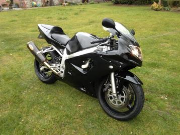 Moto GSX-R 600 beschikbaar voor biedingen