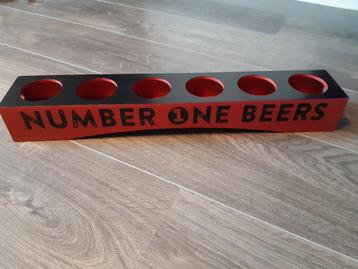 bierhouder voor 6 flesjes/glazen beschikbaar voor biedingen