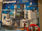 Playmobil politiebureau, Kinderen en Baby's, Speelgoed | Playmobil, Ophalen, Zo goed als nieuw, Complete set