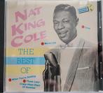 Nat King Cole ‎– Le meilleur de Nat King Cole, Comme neuf, Enlèvement ou Envoi
