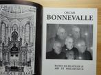 Oscar Bonnevalle, Kunst en Filatelie II -- 1994 - monografie, Ophalen of Verzenden, Zo goed als nieuw, Schilder- en Tekenkunst