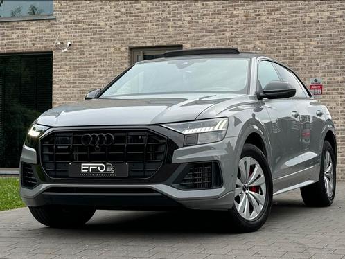 Audi Q8 55TFSI e | Gris Nardò | 2024 | 31 000 km | Garantie, Autos, Audi, Entreprise, Achat, Q8, Bluetooth, Hybride Électrique/Essence