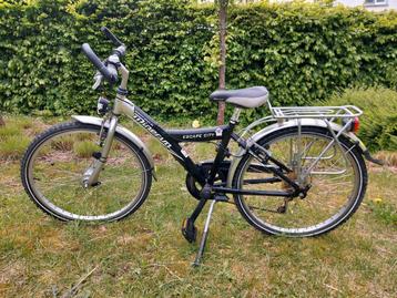 Fiets Minerva 22 inch