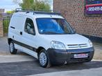 Citroen Berlingo 2008 1.6 hdi 75pk/Lichte-Vracht/Trekhaak, Auto's, 4 deurs, Zwart, 4 cilinders, 1600 cc