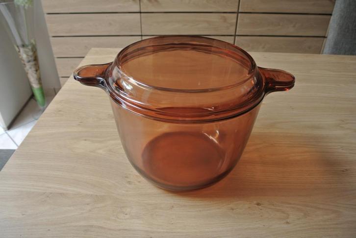 Grande casserole pyrex Vision Corning années 80, Maison & Meubles, Cuisine | Casseroles & Poêles, Neuf, Casserole ou Cocotte-minute