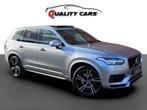 Volvo XC90 T8 RDesign | Plug-in | Full option | 7 PL |, Auto's, Zwart, 4 cilinders, 1969 cc, 7 zetels