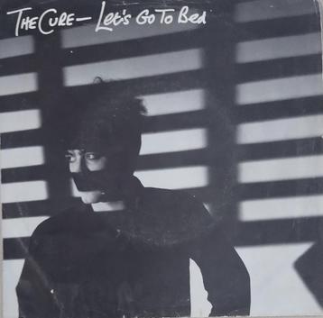 The Cure - Let's go to bed beschikbaar voor biedingen