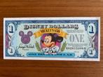 Autentieke Disney Dollars van 1993, Ophalen