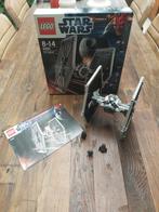 Lego star wars 9492 tie fighter, Comme neuf, Lego, Enlèvement ou Envoi