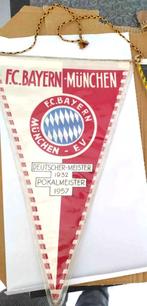 Bayern München 1960s vintage vaandel voetbal, Verzamelen, Sportartikelen en Voetbal, Ophalen of Verzenden, Zo goed als nieuw