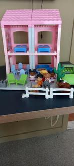 speelhuis, Kinderen en Baby's, Speelgoed | Poppenhuizen, Ophalen of Verzenden, Gebruikt, Accessoires