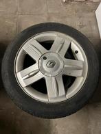 4 Renault clio 2 velgen, Auto-onderdelen, Banden en Velgen, Ophalen, Velg(en)