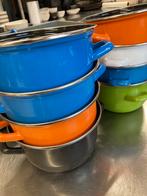 Mosselpotten 30 stuks, Huis en Inrichting, Ophalen, Gebruikt