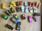 30 tal matchbox, Hobby en Vrije tijd, Modelauto's | 1:87, Ophalen, Gebruikt, Auto, Matchbox