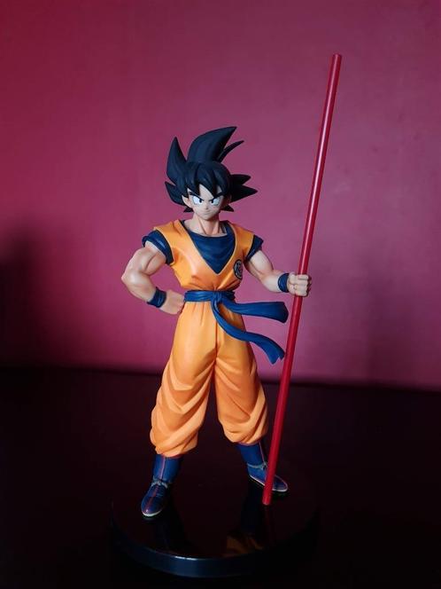 Songoku  - Dragon Ball, Collections, Statues & Figurines, Neuf, Autres types, Enlèvement