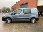 Peugeot Partner 3zit gekeurd!!!, Auto's, Peugeot, Voorwielaandrijving, Euro 5, Stof, 4 cilinders