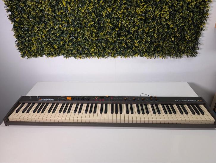Prosq Music | Numa Compact X SE - 88 Toetsen Keyboard, Muziek en Instrumenten, Keyboards, Ophalen of Verzenden
