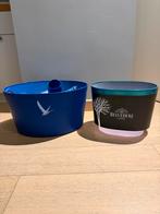 Ijsemmer met verlichting, Huis en Inrichting, Ophalen of Verzenden, Gebruikt