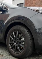Winterbanden + Velg - Kia Sportage, Ophalen, 17 inch, Winterbanden, Gebruikt