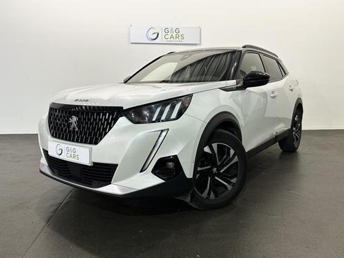 Peugeot 2008 II GT, Auto's, Peugeot, Adaptive Cruise Control, Airbags, Airconditioning, Bluetooth, Boordcomputer, Centrale vergrendeling