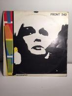 LP - Front 242 - Geography First Edition ( Vinyl ), Cd's en Dvd's, Ophalen of Verzenden, Zo goed als nieuw, 12 inch, Alternative